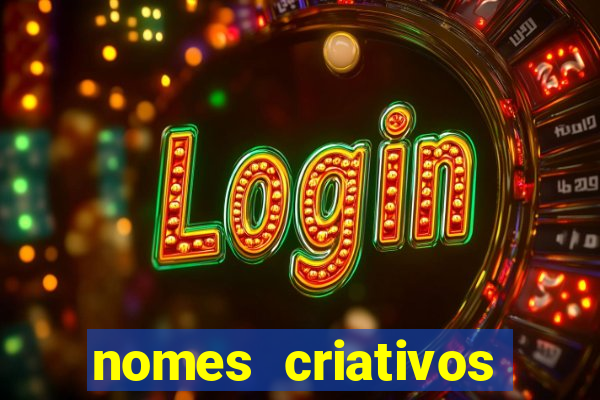 nomes criativos para clube de poker